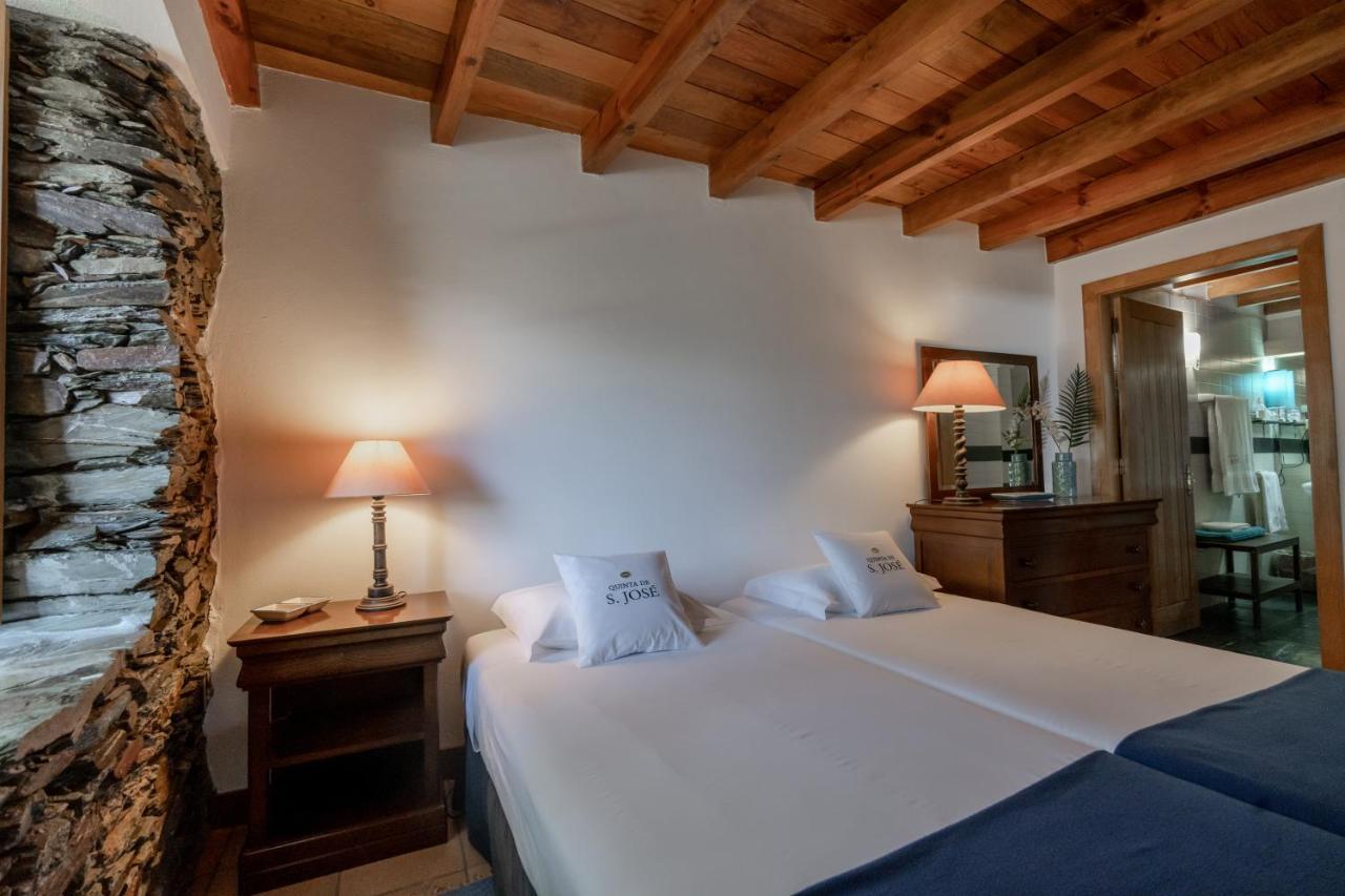 Quinta De S. Jose - Turismo Rural Ervedosa do Douro Kültér fotó